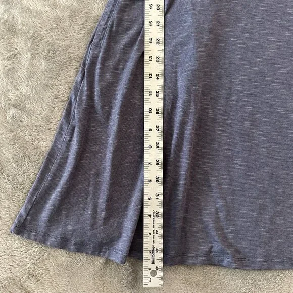 Toad & Co Cue Wrap Cafe Dress Women's SMALL Outdoor Athleisure - Picture 4 of 8